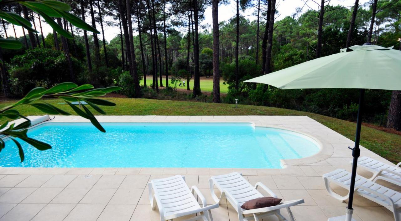 Lagrange Vacances - Eden Parc Golf Lacanau Ngoại thất bức ảnh