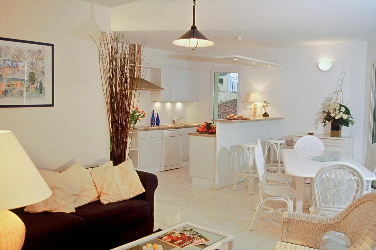 Lagrange Vacances - Eden Parc Golf Lacanau Ngoại thất bức ảnh