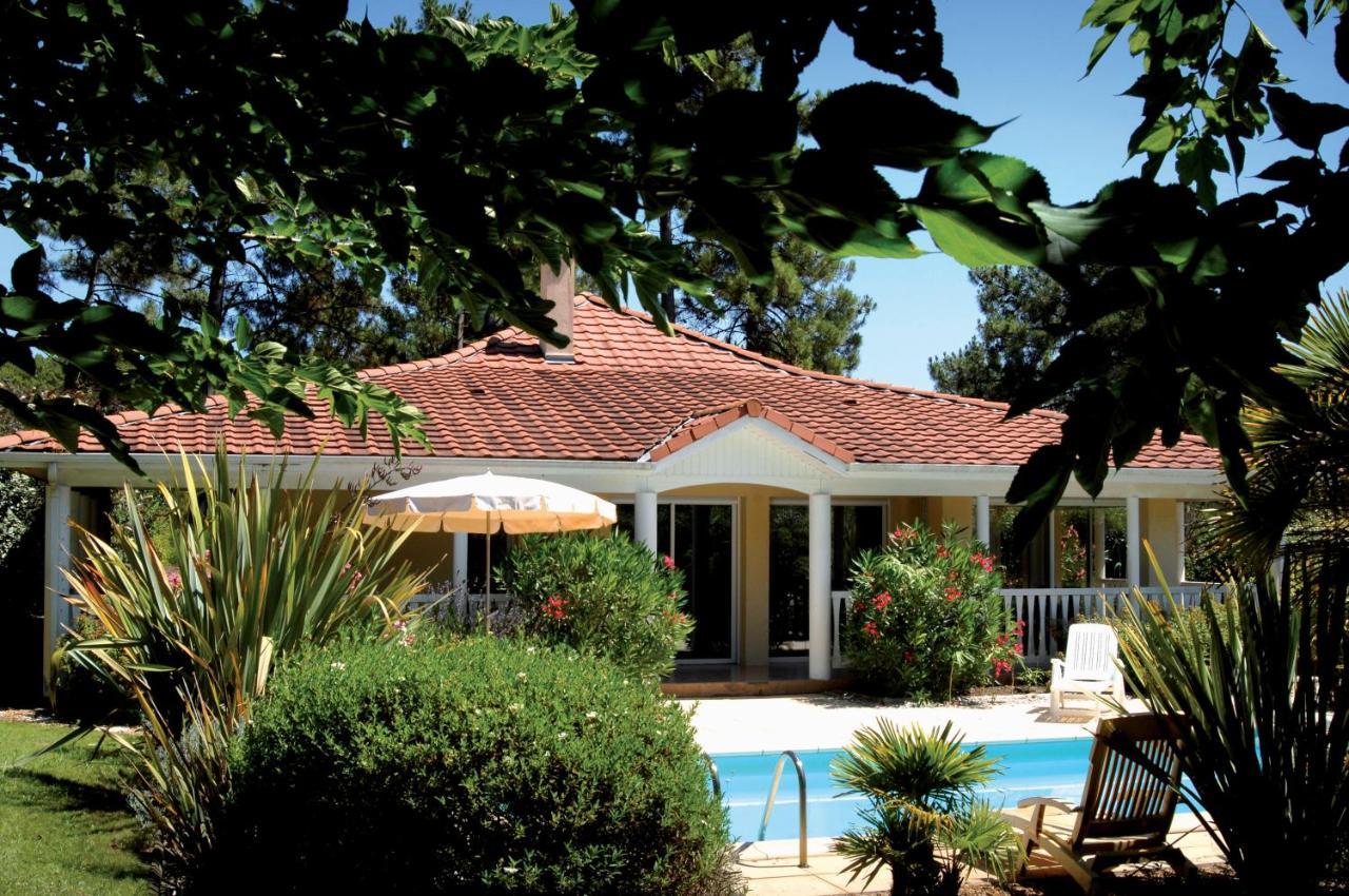 Lagrange Vacances - Eden Parc Golf Lacanau Ngoại thất bức ảnh