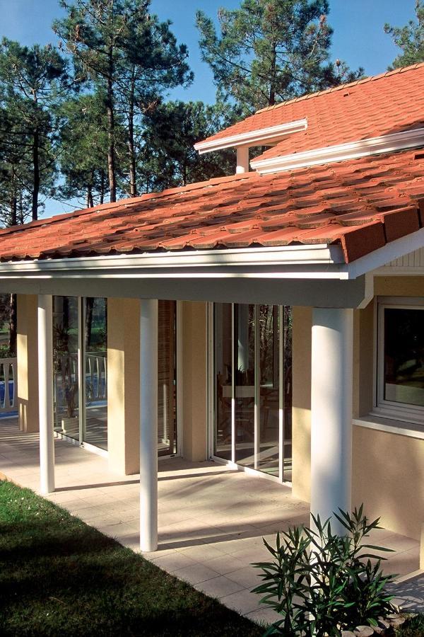 Lagrange Vacances - Eden Parc Golf Lacanau Ngoại thất bức ảnh