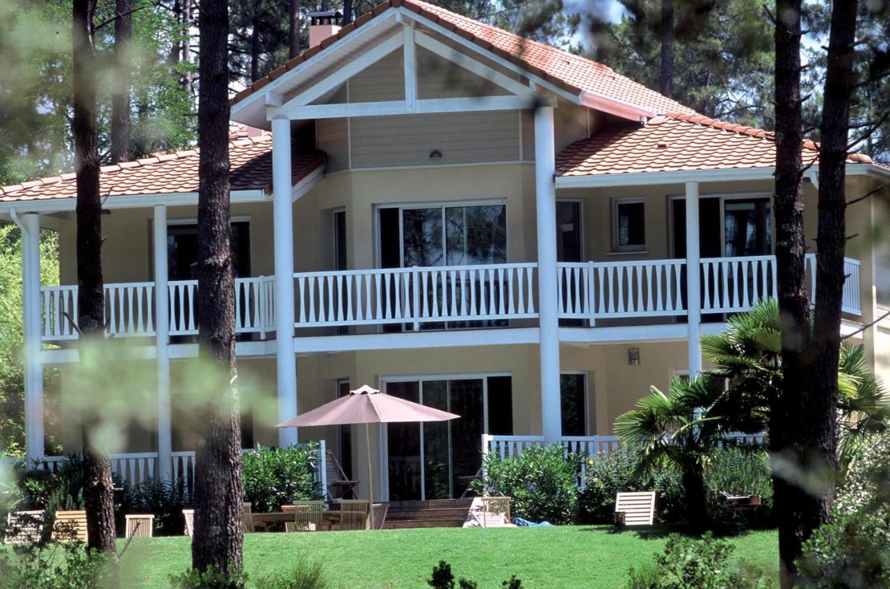 Lagrange Vacances - Eden Parc Golf Lacanau Ngoại thất bức ảnh