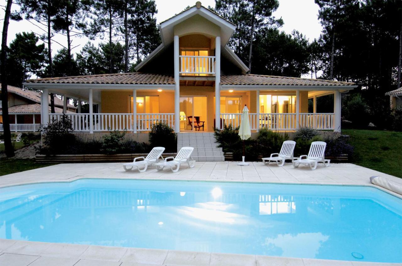 Lagrange Vacances - Eden Parc Golf Lacanau Ngoại thất bức ảnh