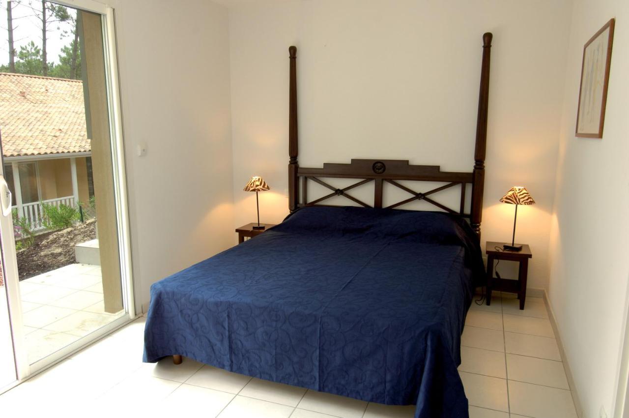 Lagrange Vacances - Eden Parc Golf Lacanau Ngoại thất bức ảnh