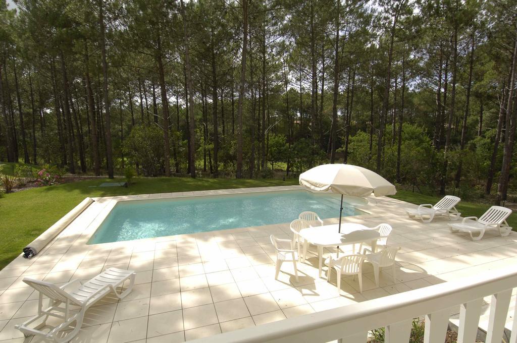 Lagrange Vacances - Eden Parc Golf Lacanau Ngoại thất bức ảnh