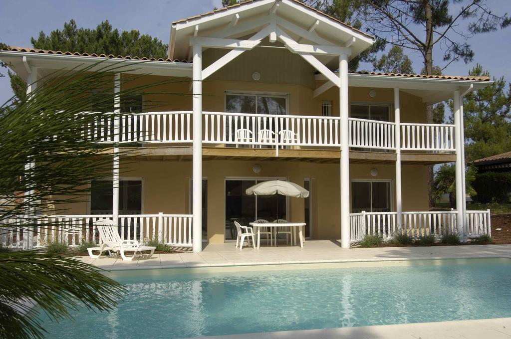 Lagrange Vacances - Eden Parc Golf Lacanau Ngoại thất bức ảnh