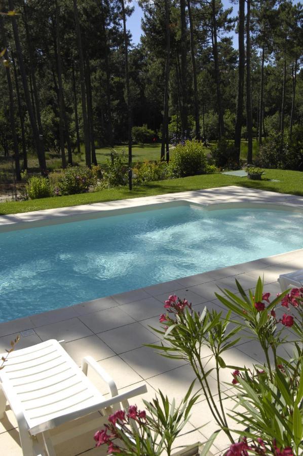 Lagrange Vacances - Eden Parc Golf Lacanau Ngoại thất bức ảnh
